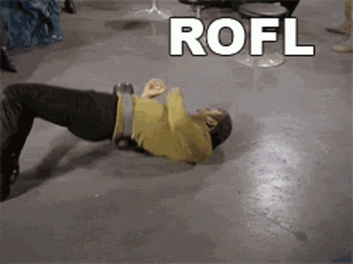 Rofl GIF