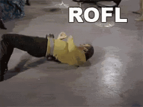 Rofl GIF