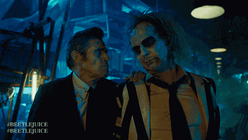 Roger That Beetlejuice GIF