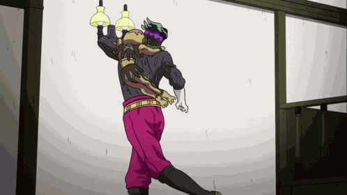 Rohan Kishibe Kishibe Rohan GIF