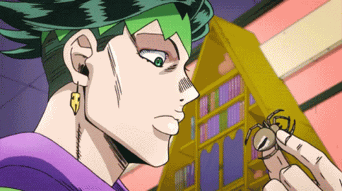 Rohan Kishibe Kishibe Rohan GIF