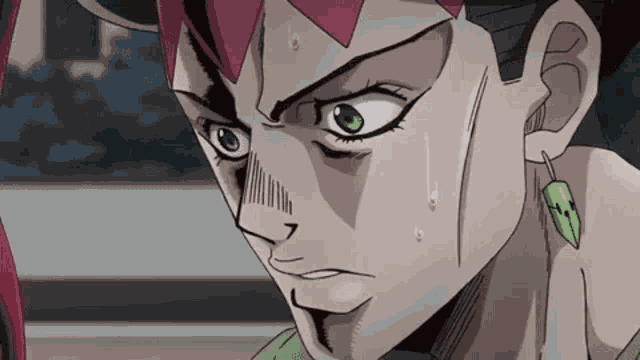 Rohan Upset GIF