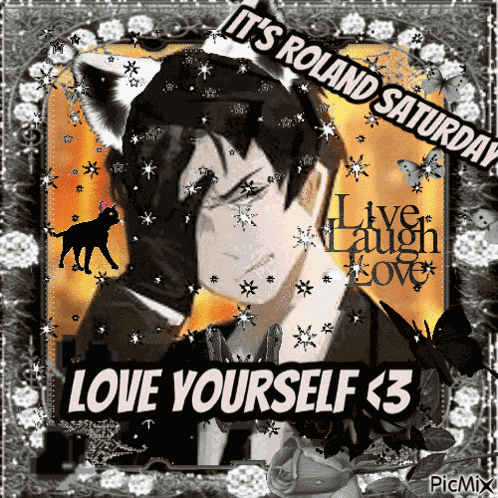 Roland Library Of Ruina GIF