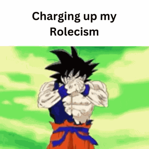 Rolecism GIF