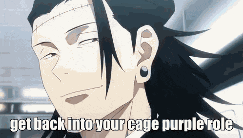 Rolecism Purple Role GIF