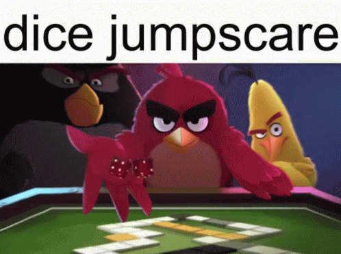 Roll Dice GIF