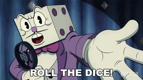 Roll The Dice King Dice GIF