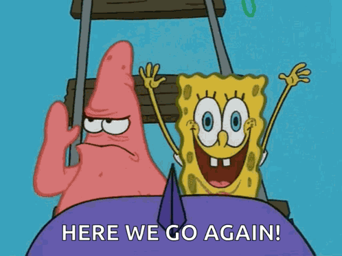 Roller Coaster Under The Sea GIF