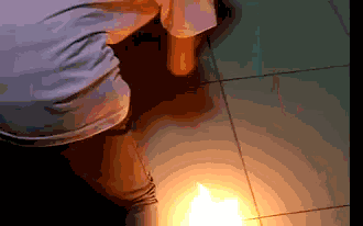 Rolling Fire GIF