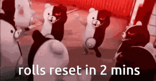 Rolls Reset Mudae GIF