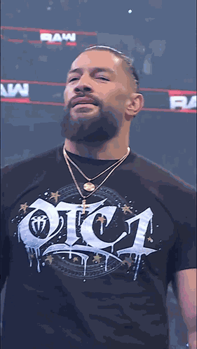 Roman Reigns Otc GIF
