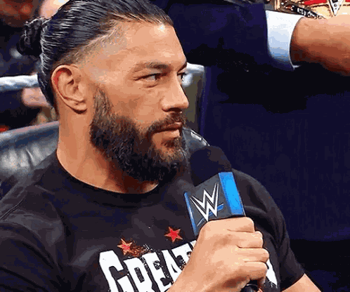 Roman Reigns Roman Reigns Hot GIF