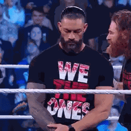 Roman Reigns Wwe GIF