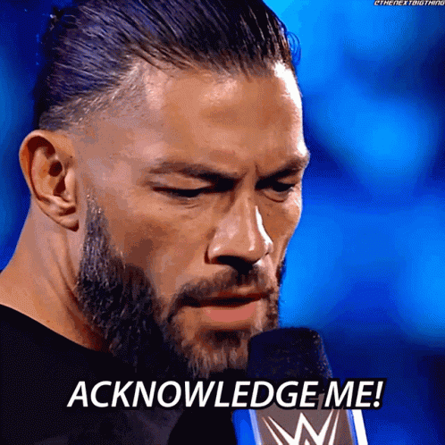 Roman Reigns Wwe Universal Champion GIF