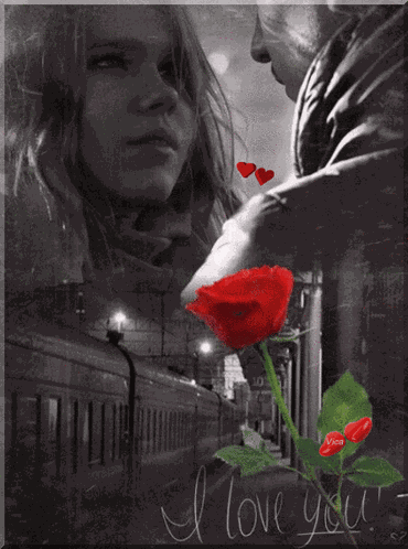 Romantic GIF