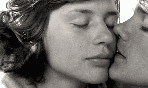 Romantic Couple GIF