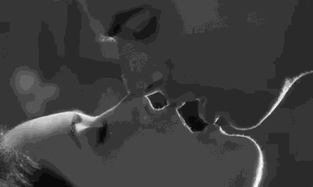 Romantic Couple Romantic Kiss GIF