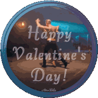 Romantic Popular Sticker