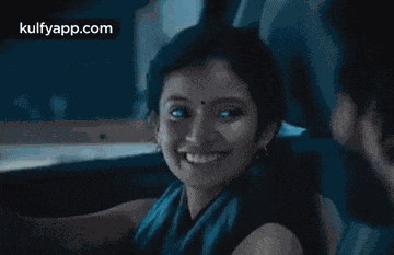 Romantic Smile.Gif GIF