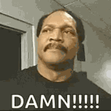 Ron Simmons GIF