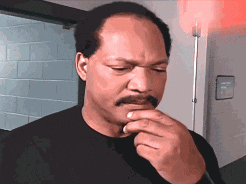 Ron Simmons Farooq GIF