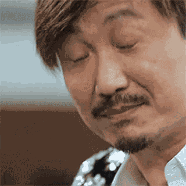 Ronald Cheng Smile GIF