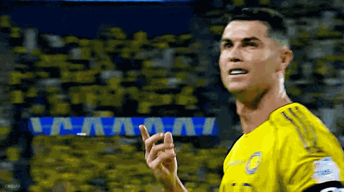 Ronaldo Al Nassr Cristiano Ronaldo GIF