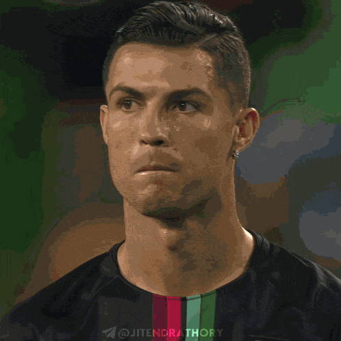 Ronaldo Cristiano Ronaldo GIF
