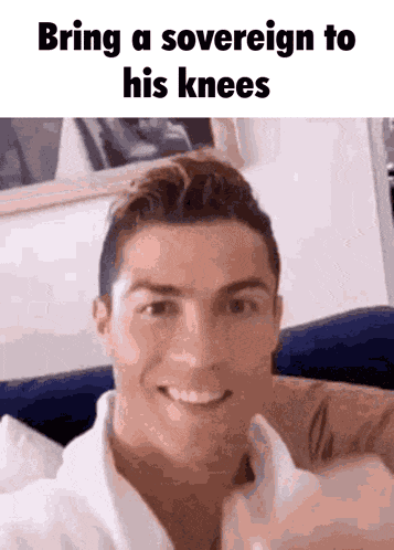 Ronaldo Cristiano Ronaldo GIF