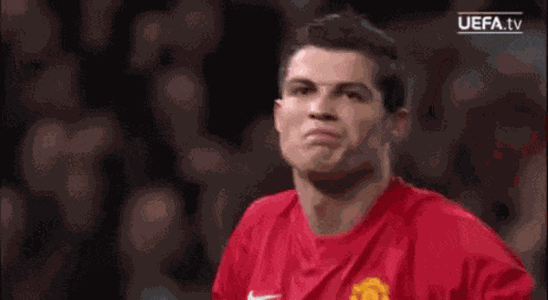 Ronaldo Cristiano GIF
