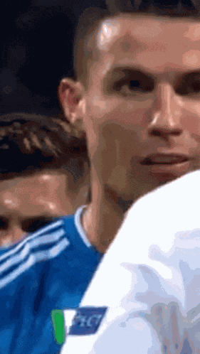 Ronaldo Funny GIF