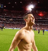 Ronaldo GIF