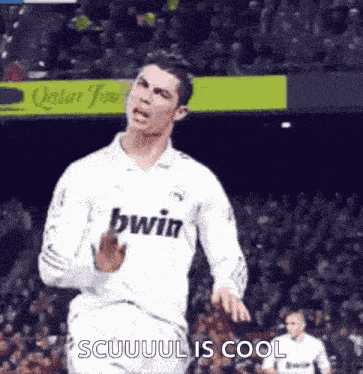 Ronaldo GIF