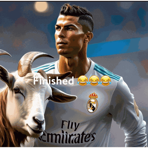Ronaldo Messi GIF