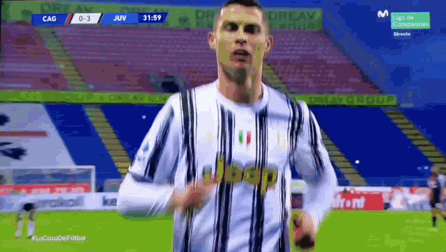 Ronaldo Redemption GIF