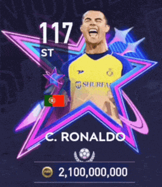 Ronaldo Ronaldo Al Nassr GIF