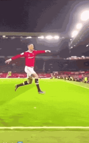 Ronaldo Siuuu GIF