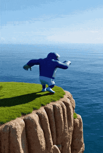 Ronke Ronin Monke GIF
