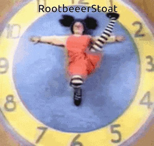 Rootbeeer Stoat Clap GIF