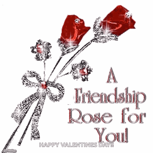 Rose Flower GIF
