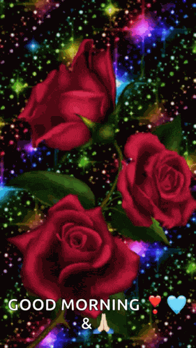 Rose Flower GIF