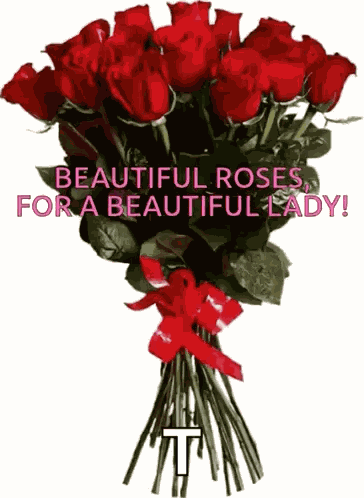 Roses GIF