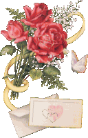 Roses Roses For You Sticker
