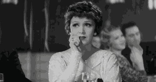 Rosita Moreno Miedo GIF
