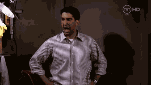 Ross Friends GIF