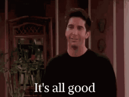 Ross Geller GIF
