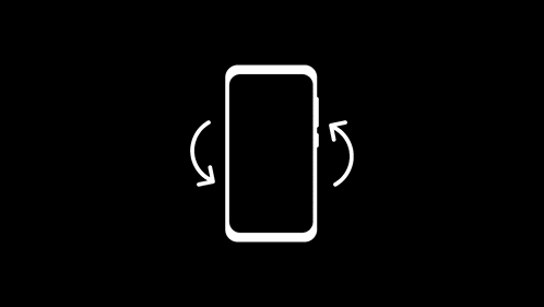 Rotate You Cellphone GIF