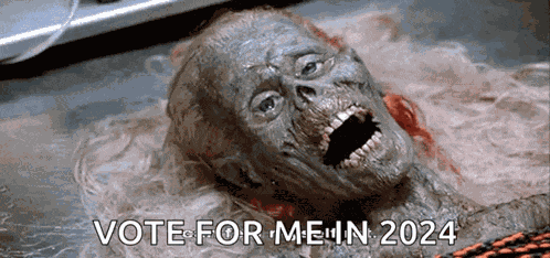 Rotting Returnofthelivingdead GIF