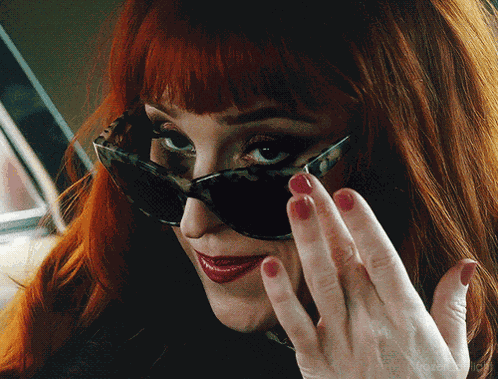 Rowena Supernatural GIF