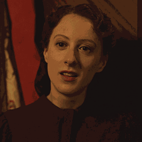 Roxane Duran Madeleine Eparvier GIF